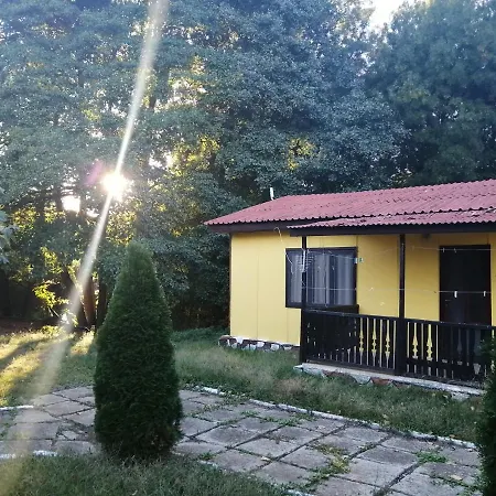 营地 морска база венера 茨雷沃