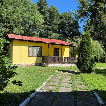 营地 морска база венера 茨雷沃