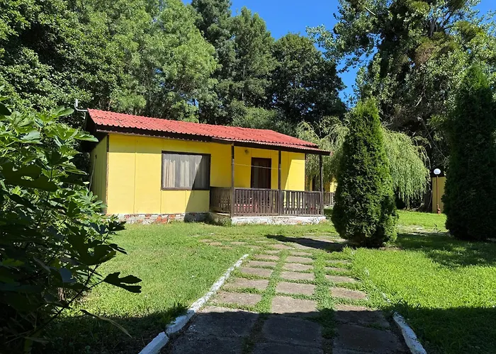 אתר קמפינג морска база венера צרבו